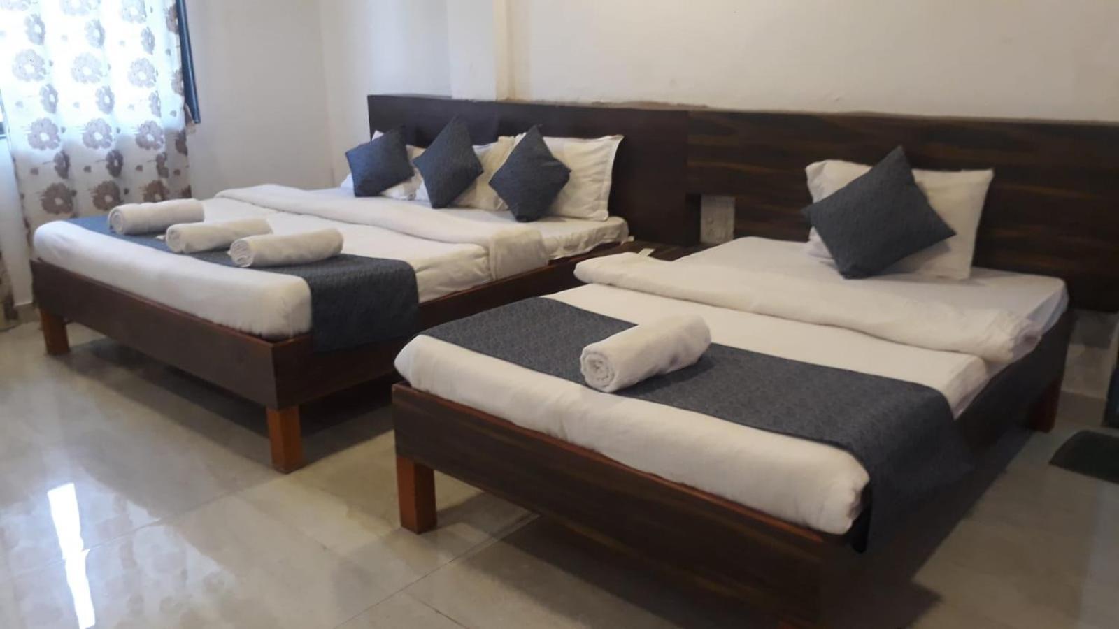 Anant Villa & Resorts Nagaon  Esterno foto
