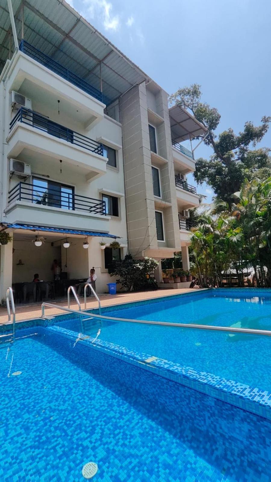 Anant Villa & Resorts Nagaon  Esterno foto