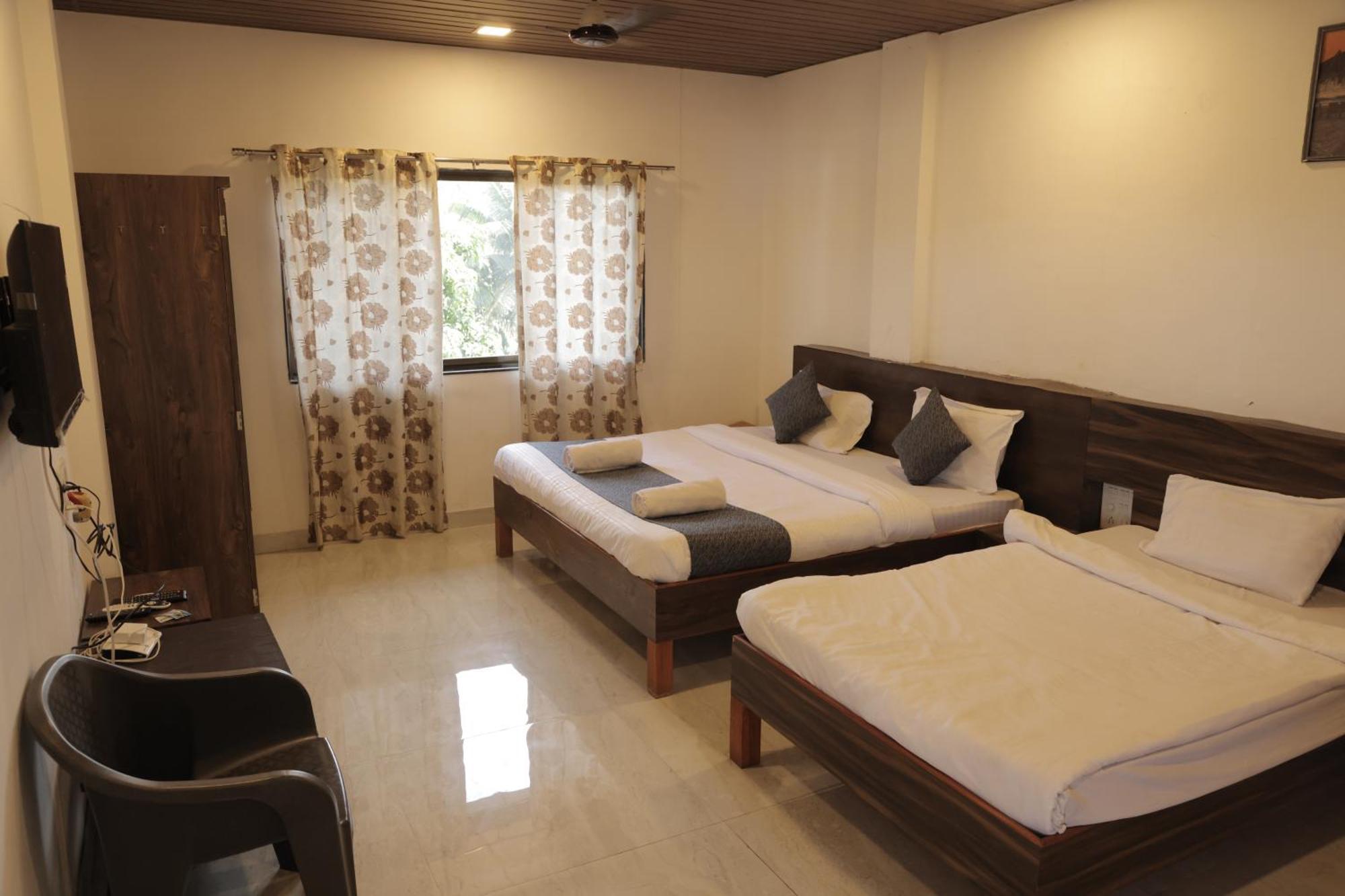 Anant Villa & Resorts Nagaon  Esterno foto