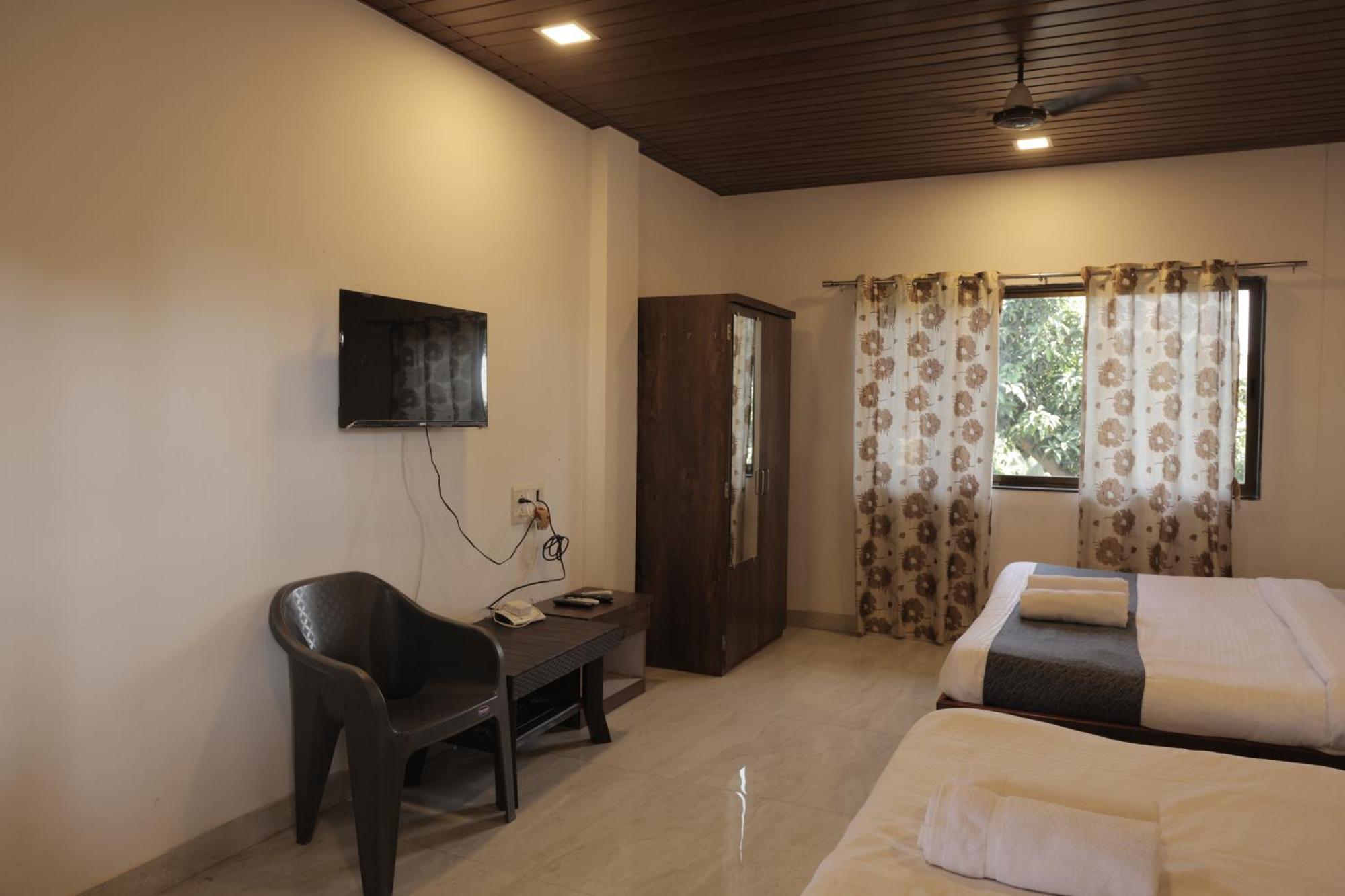 Anant Villa & Resorts Nagaon  Esterno foto
